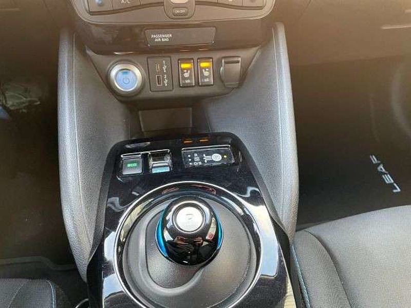 Nissan Leaf N-Connecta 360° Winterpaket